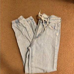 PacSun Denim Joggers